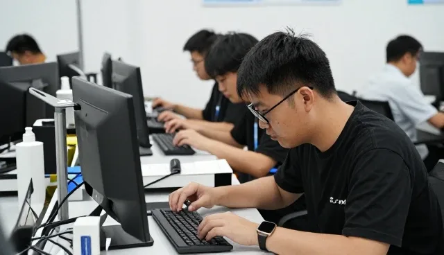 笔记本电脑满足复杂环境应用需求